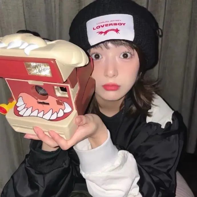 全开女孩